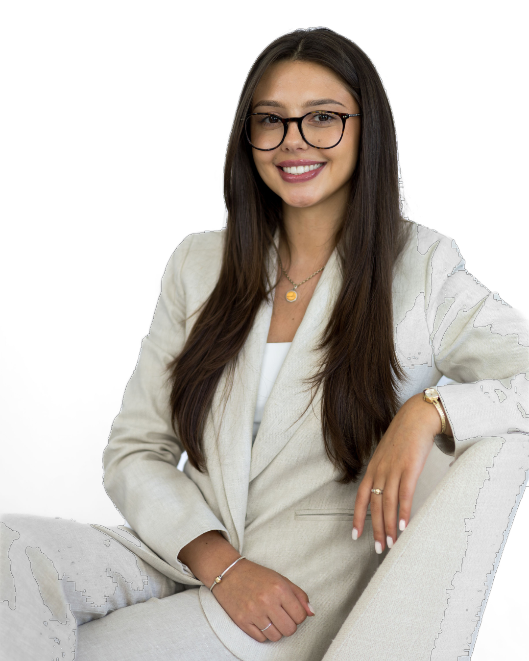 Gabriella Sliwa, founder of Noted Digital