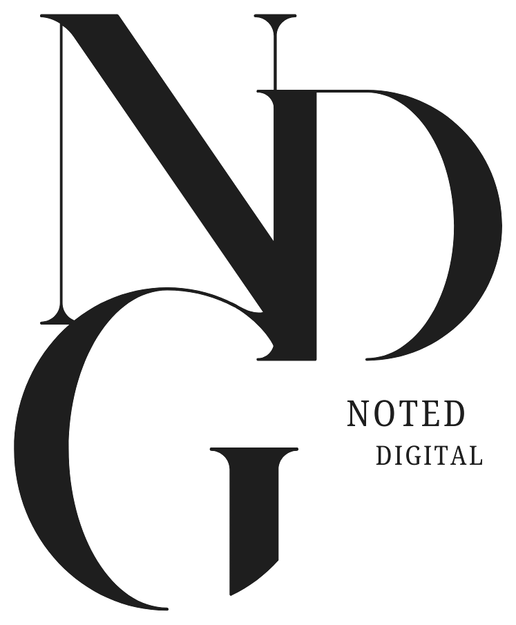 Noted Digital logo